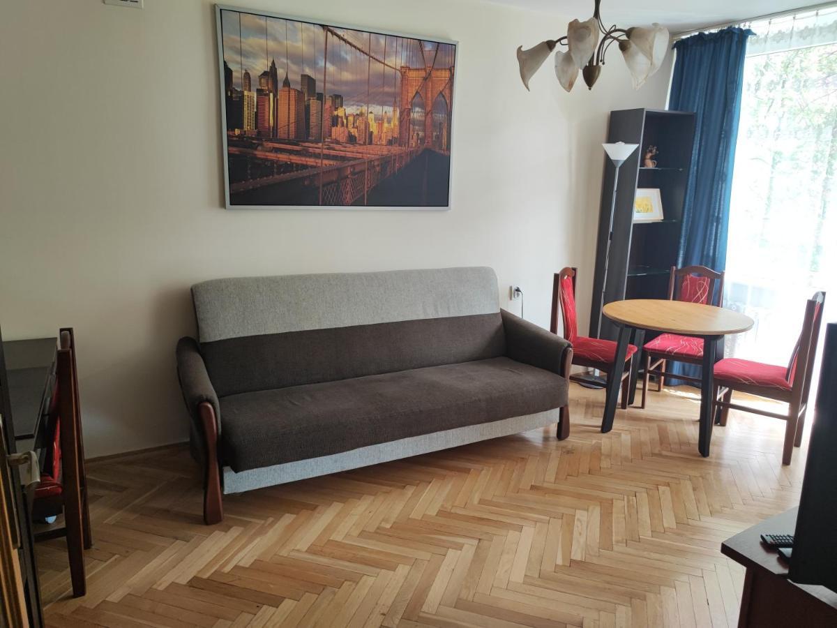 Zielony Zoliborz Warsawa Bagian luar foto