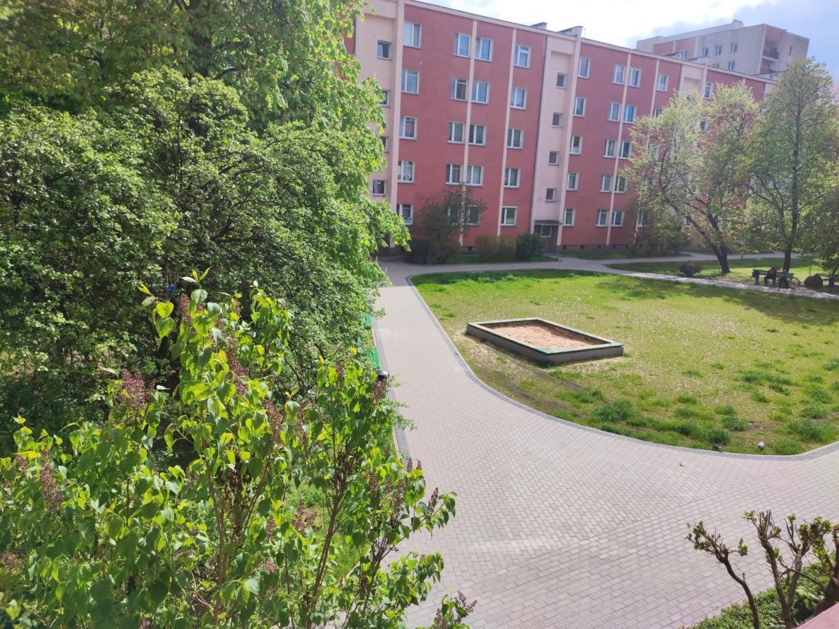 Zielony Zoliborz Warsawa Bagian luar foto